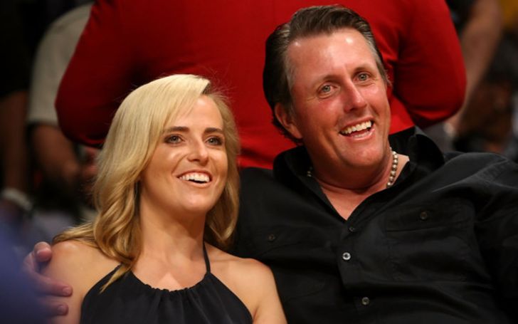 Who is Phil Mickelson's Wife? Complete Details of His Married Life